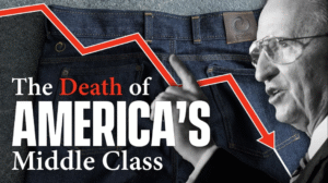 Image Death of the Middle Class