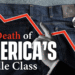 Image Death of the Middle Class