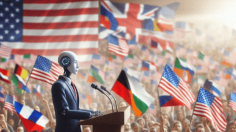 The winner of the AI war