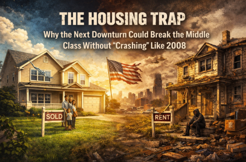 Housing crisis is here