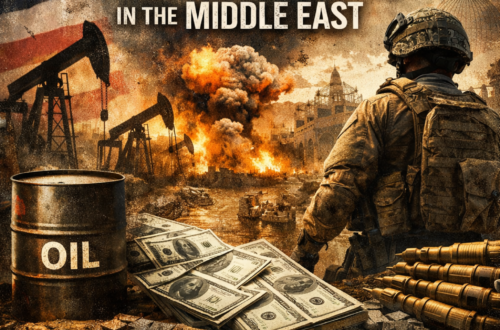 Follow the Money: Is Middle East Chaos a Failure… or by Design?